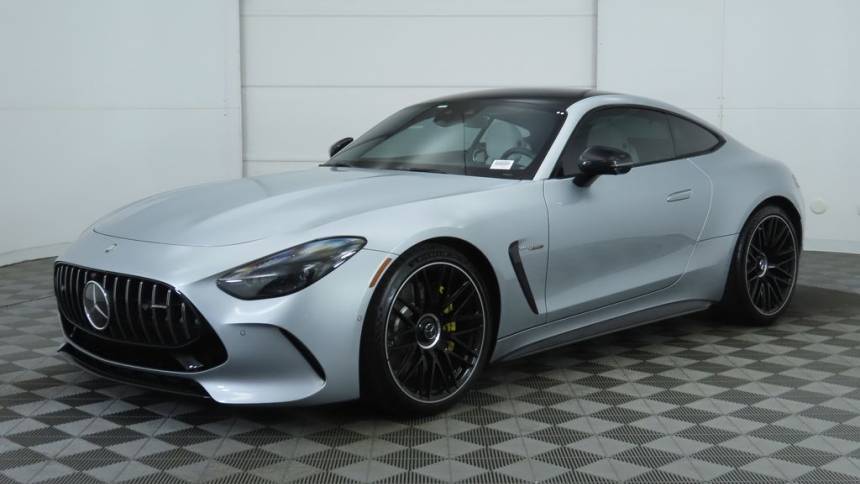 2024 Mercedes-Benz AMG GT AMG GT 63 — Coupe — 2,160 mi — Phoenix, AZ
