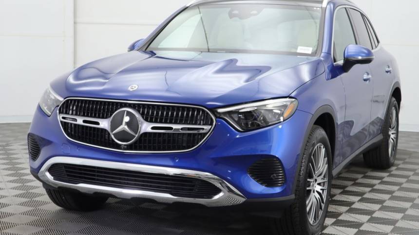 2024 Mercedes-Benz GLC GLC 300 — SUV — 4,788 mi — Phoenix, AZ