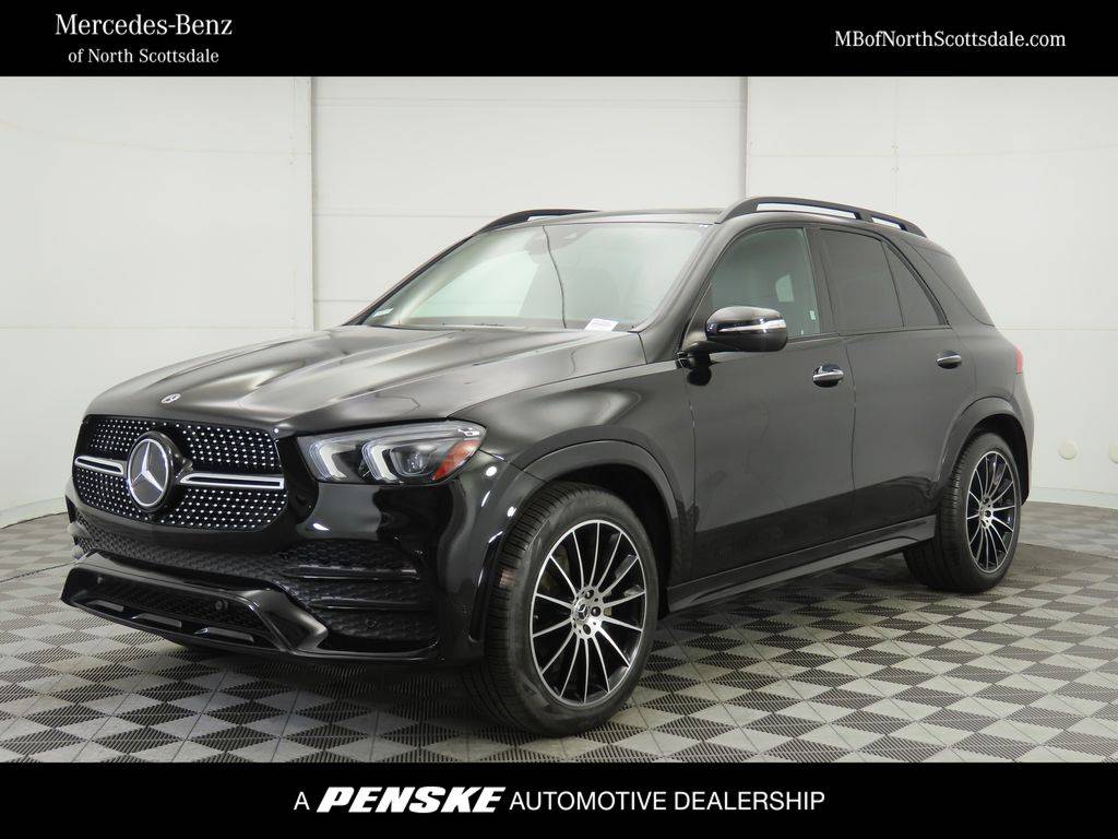2021 Mercedes-Benz GLE GLE 350 — SUV — 41,223 mi — Phoenix, AZ