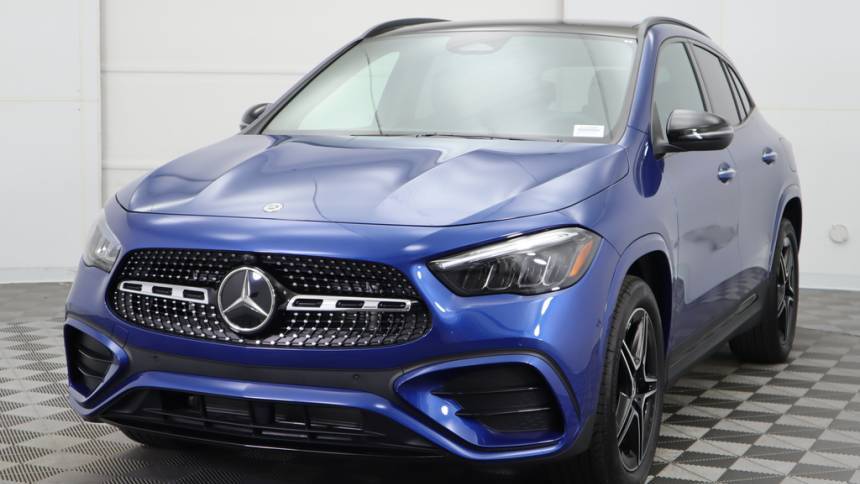 2024 Mercedes-Benz GLA GLA 250 — SUV — 2,792 mi — Phoenix, AZ