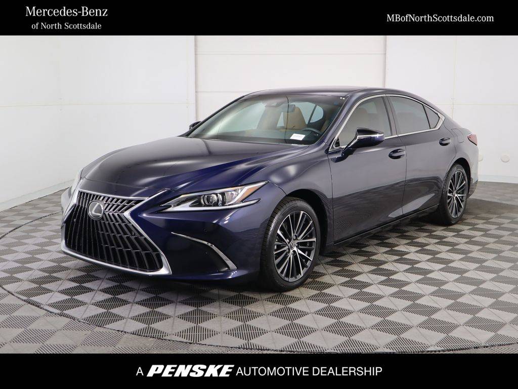 2022 Lexus ES ES 350 — Sedan — 39,542 mi — Phoenix, AZ