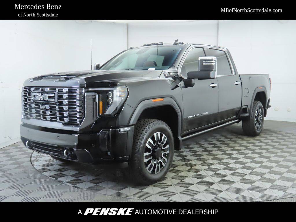 2024 GMC Sierra 3500HD Denali Ultimate — Pickup Truck — 15,984 mi — Phoenix, AZ