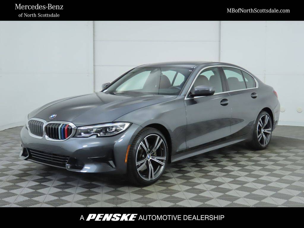 2022 BMW 3 Series 330i — Sedan — 27,897 mi — Phoenix, AZ
