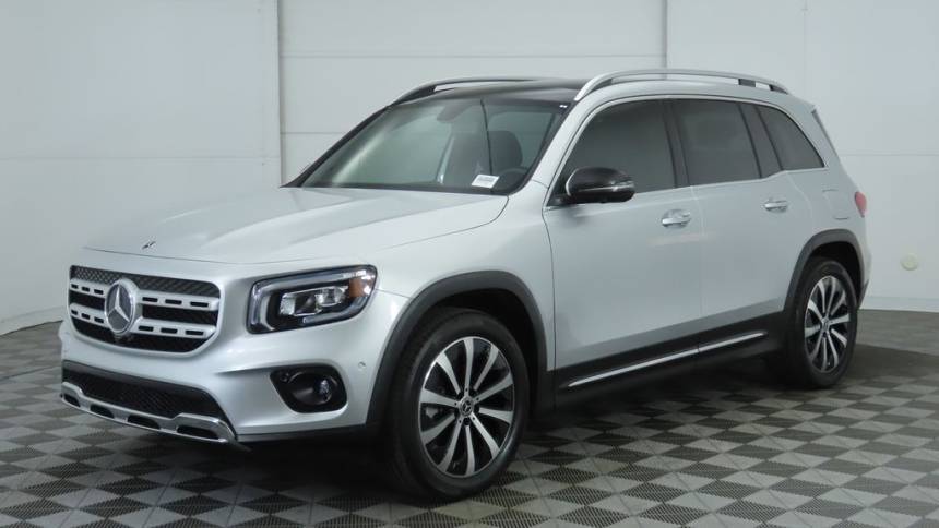 2021 Mercedes-Benz GLB GLB 250 — SUV — 15,284 mi — Phoenix, AZ