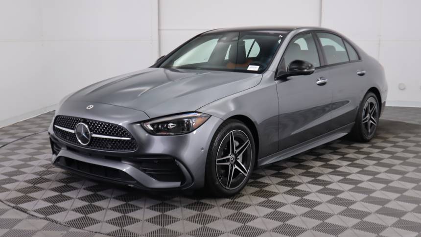 2024 Mercedes-Benz C-Class C 300 — Sedan — 4,721 mi — Phoenix, AZ
