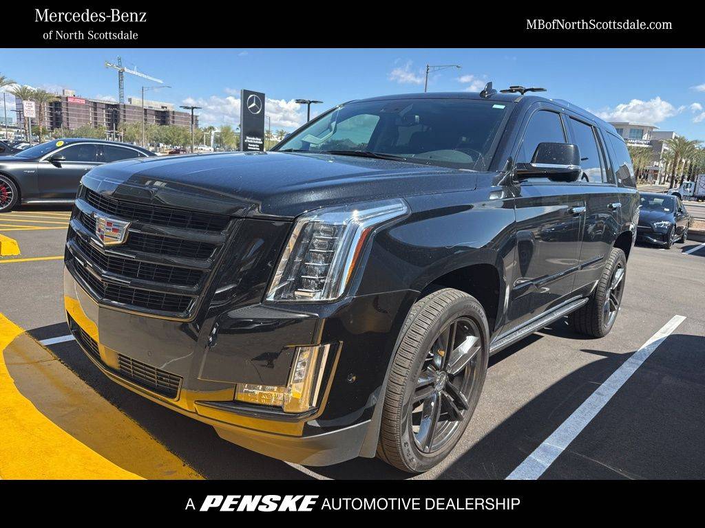 2020 Cadillac Escalade Premium Luxury — SUV — 98,366 mi — Phoenix, AZ