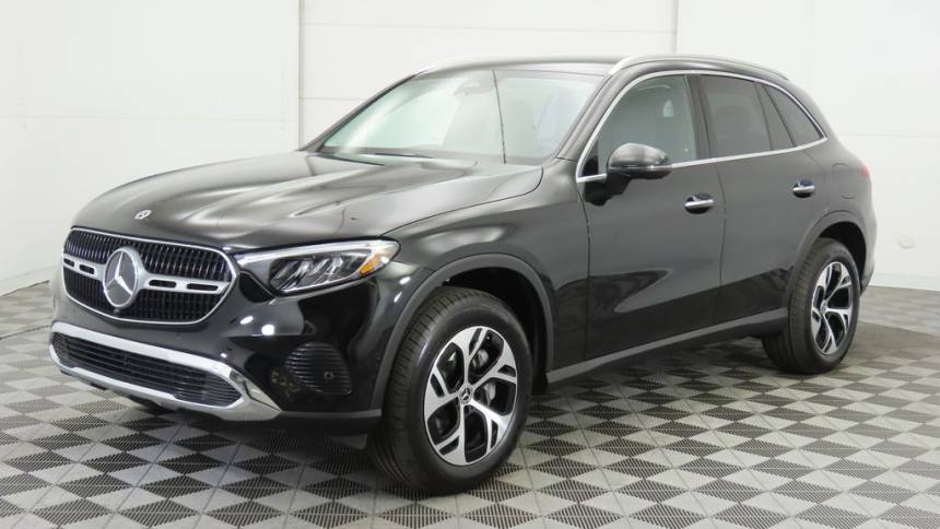 2025 Mercedes-Benz GLC GLC 350e — SUV — 187 mi — Phoenix, AZ
