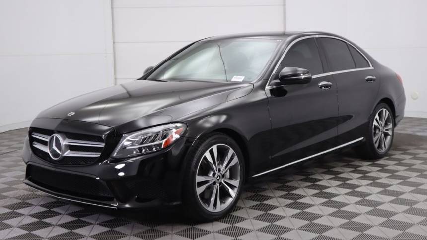2021 Mercedes-Benz C-Class C 300 — Sedan — 38,362 mi — Phoenix, AZ