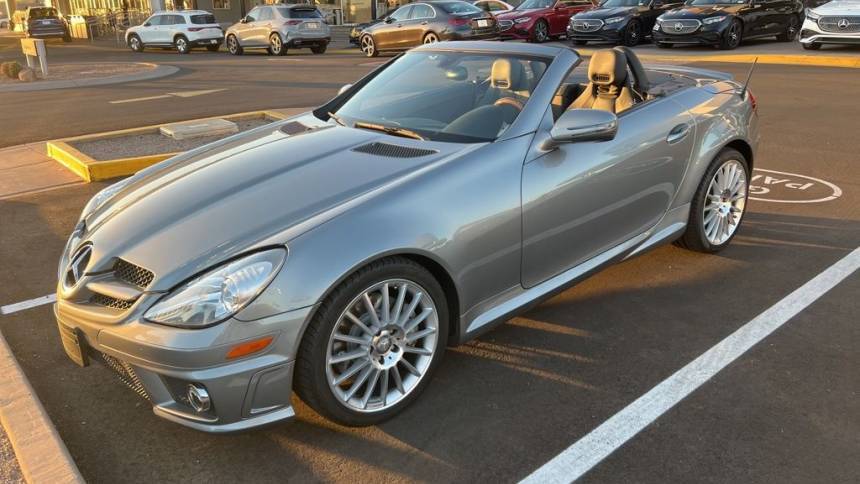 2011 Mercedes-Benz SLK SLK 350 — Convertible — 35,693 mi — Phoenix, AZ