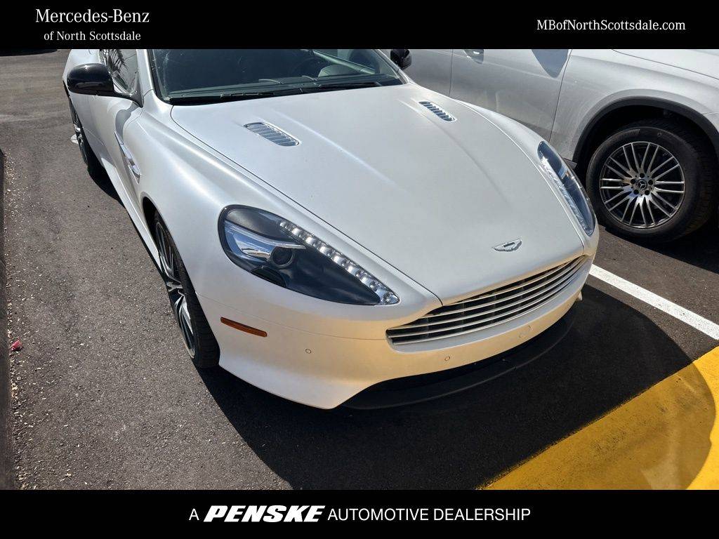 2014 Aston Martin DB9
