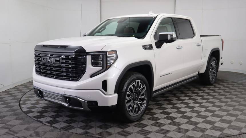 2023 GMC Sierra 1500 Denali Ultimate — Pickup Truck — 39,584 mi — Phoenix, AZ