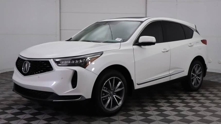 2022 Acura RDX Technology Package — SUV — 24,998 mi — Phoenix, AZ