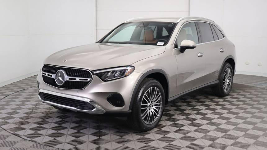 2024 Mercedes-Benz GLC GLC 300 — SUV — 4,934 mi — Phoenix, AZ