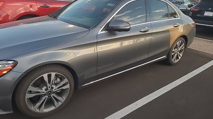 2021 Mercedes-Benz C-Class C 300 — Sedan — 26,203 mi — Phoenix, AZ