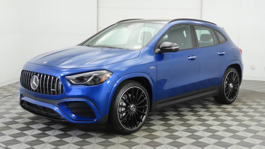 2024 Mercedes-Benz GLA AMG GLA 35 — SUV — 2,584 mi — Phoenix, AZ