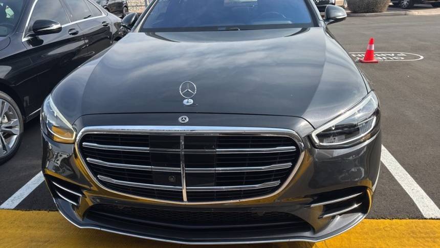 2021 Mercedes-Benz S-Class S 580 — Sedan — 29,249 mi — Phoenix, AZ