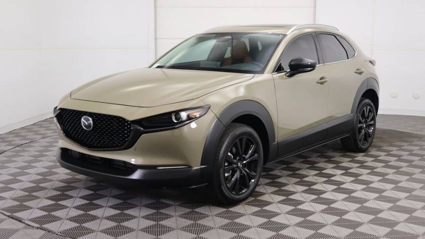 2024 Mazda CX-30 Carbon Turbo — SUV — 3,644 mi — Phoenix, AZ