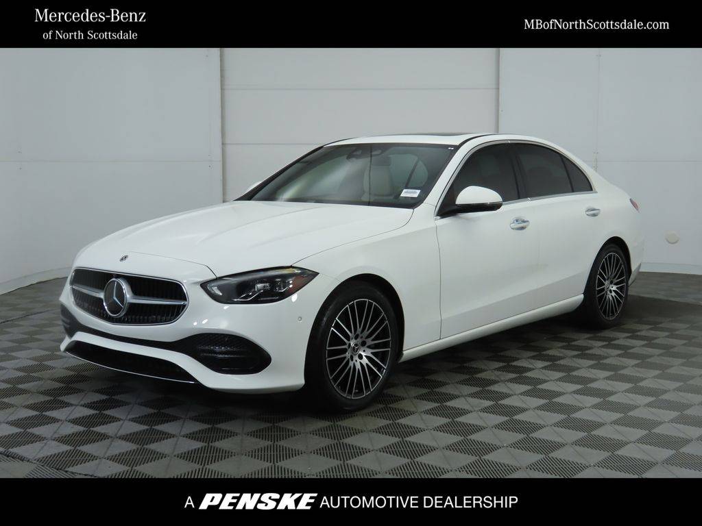 2022 Mercedes-Benz C-Class C 300 — Sedan — 15,578 mi — Phoenix, AZ