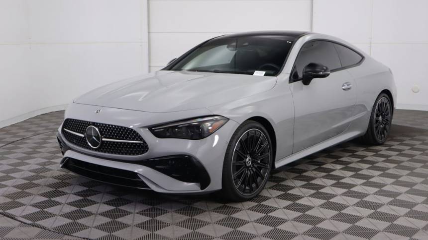 2024 Mercedes-Benz CLE CLE 450 — Coupe — 2,064 mi — Phoenix, AZ