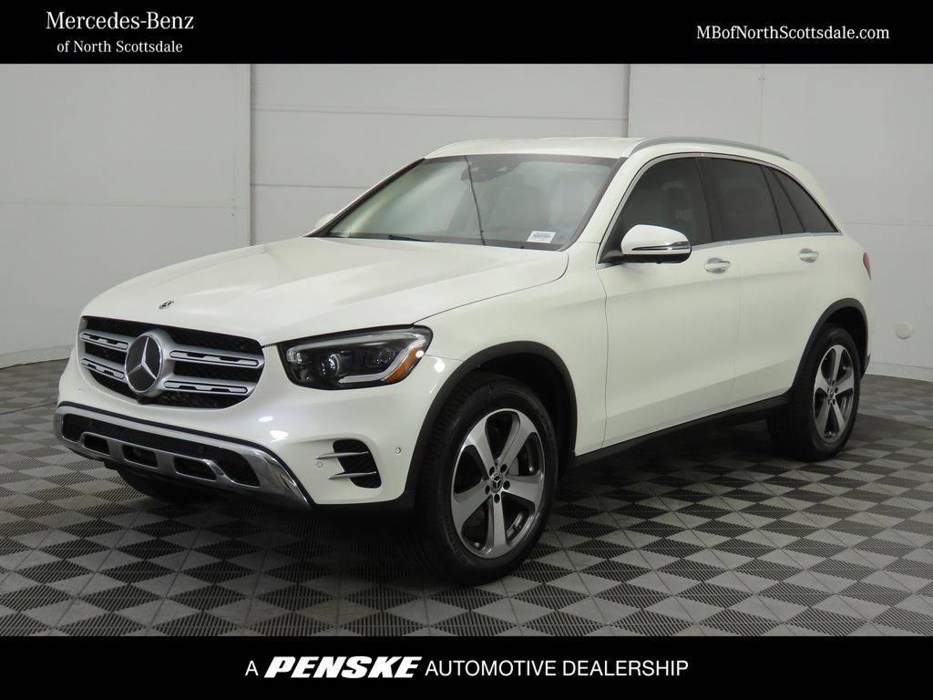 2022 Mercedes-Benz GLC GLC 300 — SUV — 19,242 mi — Phoenix, AZ