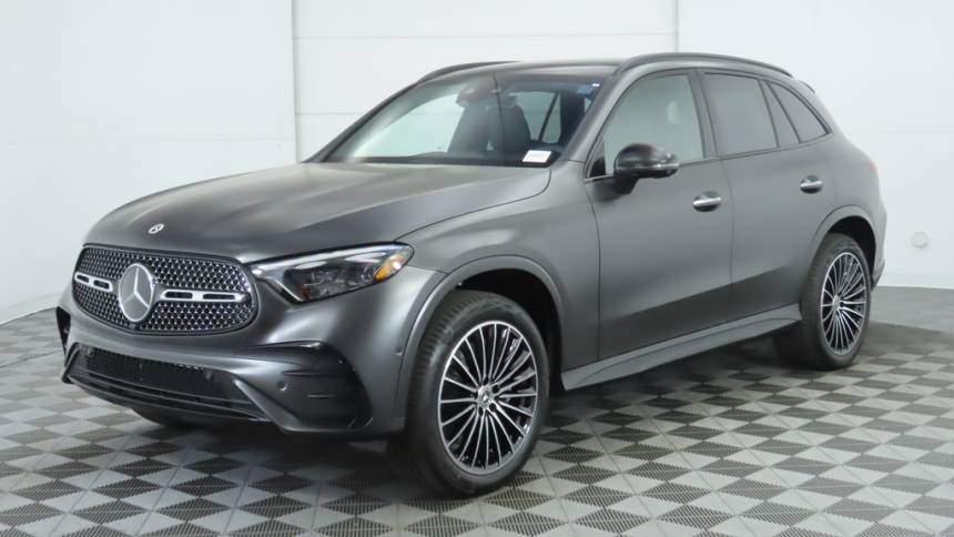 2024 Mercedes-Benz GLC GLC 300 — SUV — 4,593 mi — Phoenix, AZ