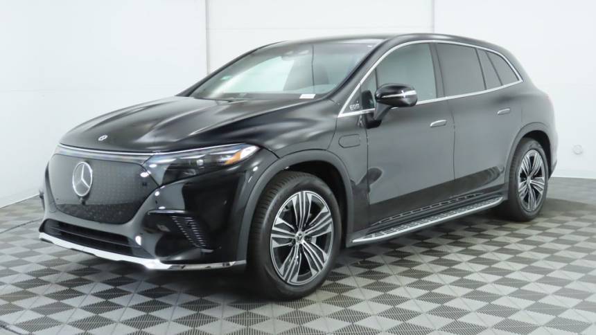 2024 Mercedes-Benz EQS SUV EQS 450+ — SUV — 2,864 mi — Phoenix, AZ