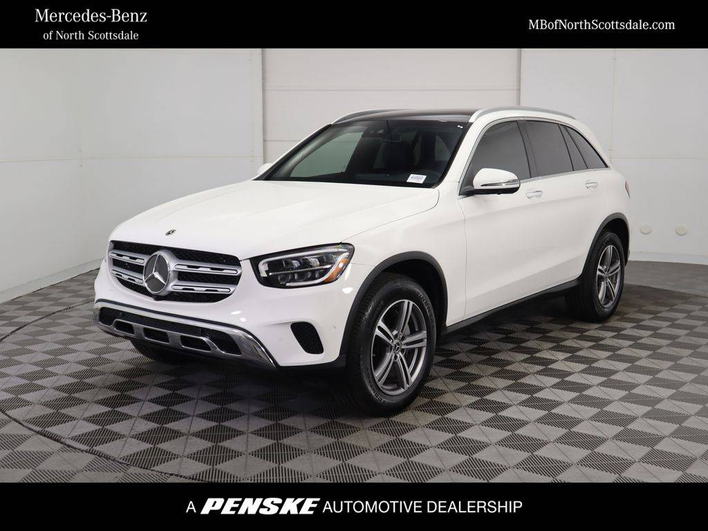 2021 Mercedes-Benz GLC GLC 300 — SUV — 35,987 mi — Phoenix, AZ