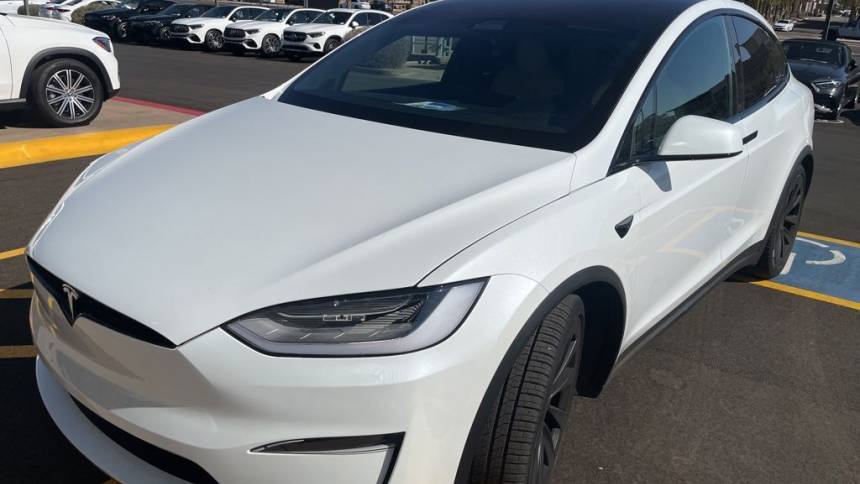 2023 Tesla Model X Long Range — SUV — 15,652 mi — Phoenix, AZ