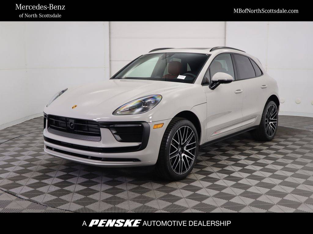 2023 Porsche Macan Standard — SUV — 1,817 mi — Phoenix, AZ