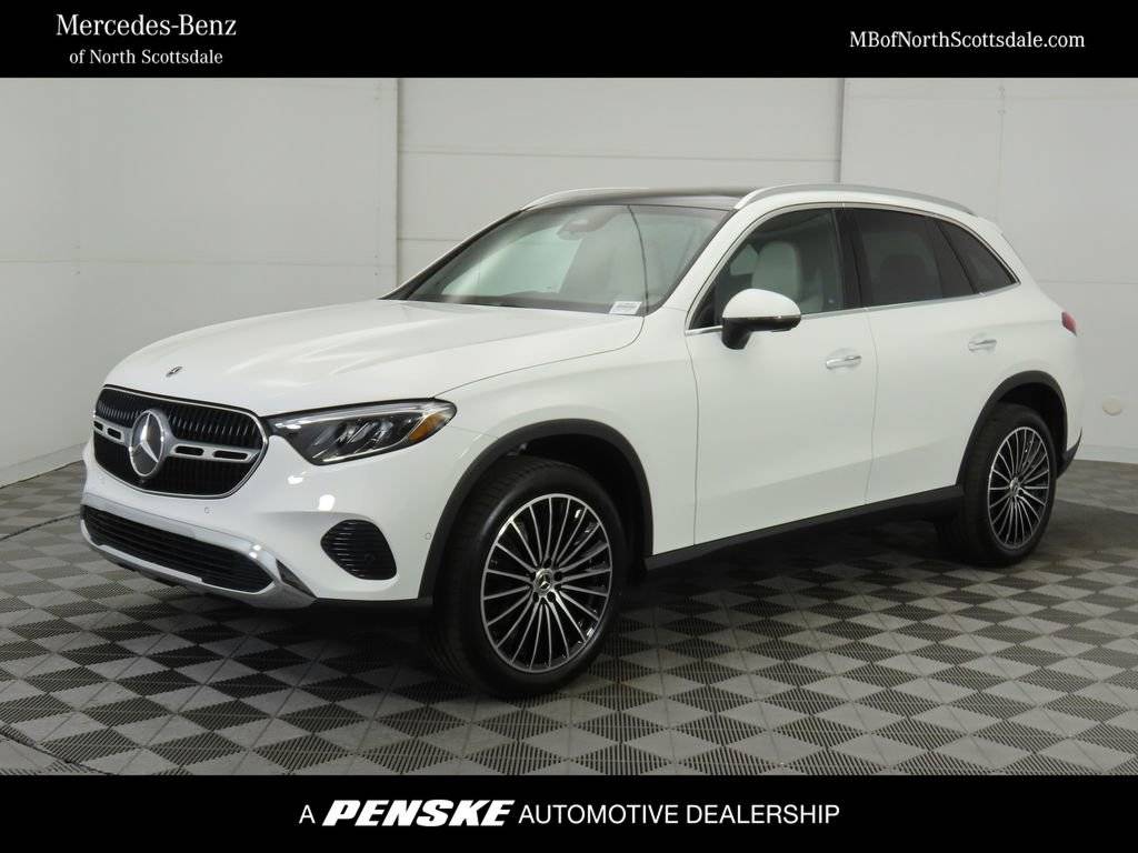 2025 Mercedes-Benz GLC GLC 300 — SUV — 121 mi — Phoenix, AZ