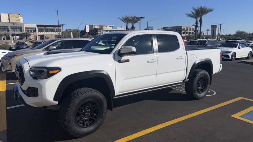 2020 Toyota Tacoma TRD Pro — Pickup Truck — 26,545 mi — Phoenix, AZ
