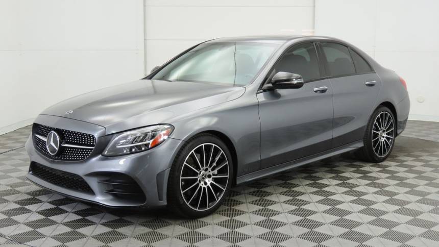 2021 Mercedes-Benz C-Class C 300 — Sedan — 29,744 mi — Phoenix, AZ