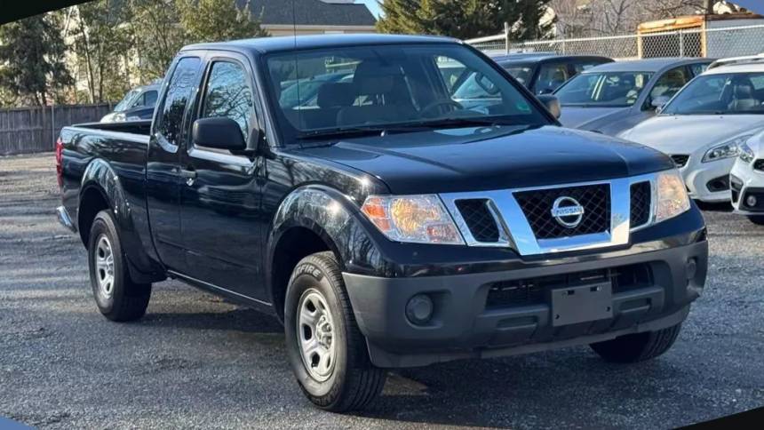2015 Nissan Frontier S — Pickup Truck — 104,587 mi — Alexandria, VA