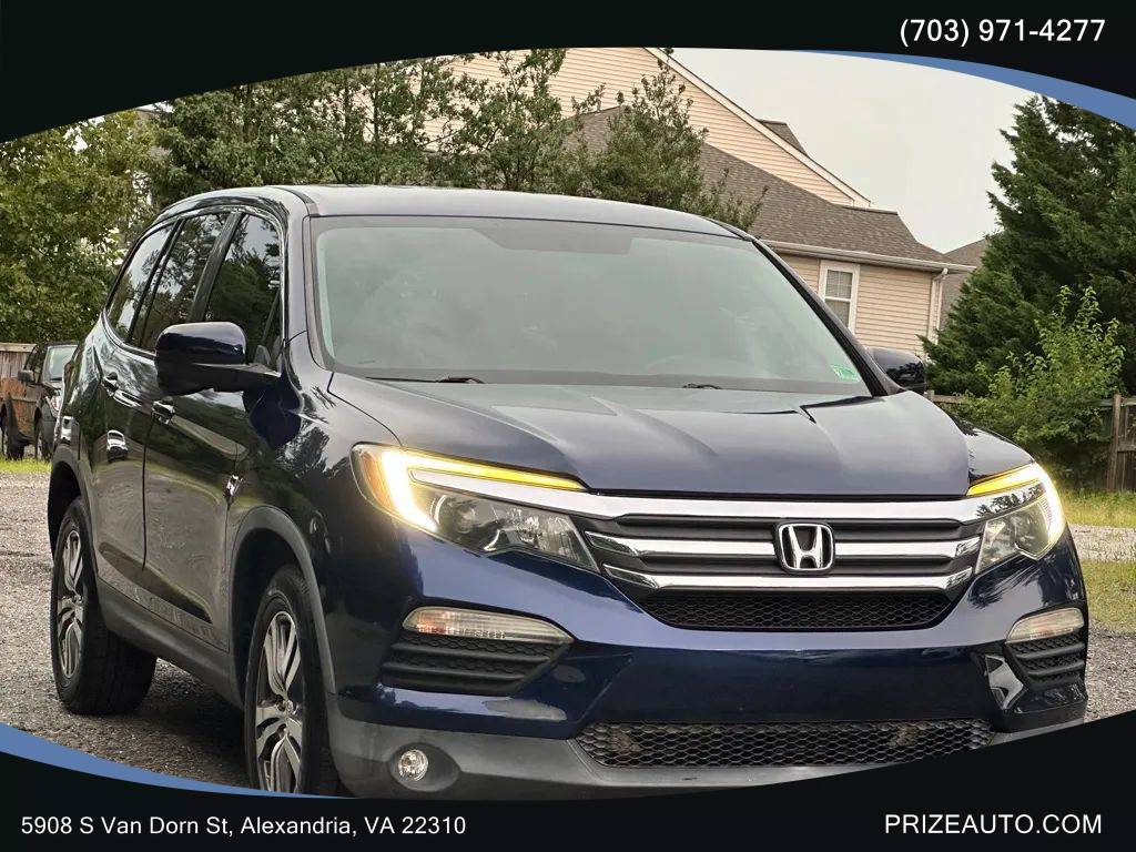 2016 Honda Pilot EX — SUV — 95,450 mi — Alexandria, VA