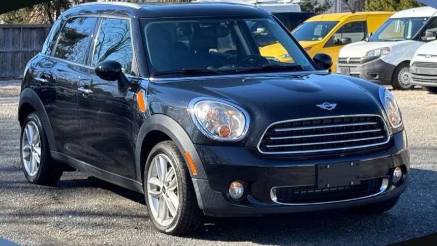 2013 MINI Countryman Cooper — SUV — 70,994 mi — Alexandria, VA