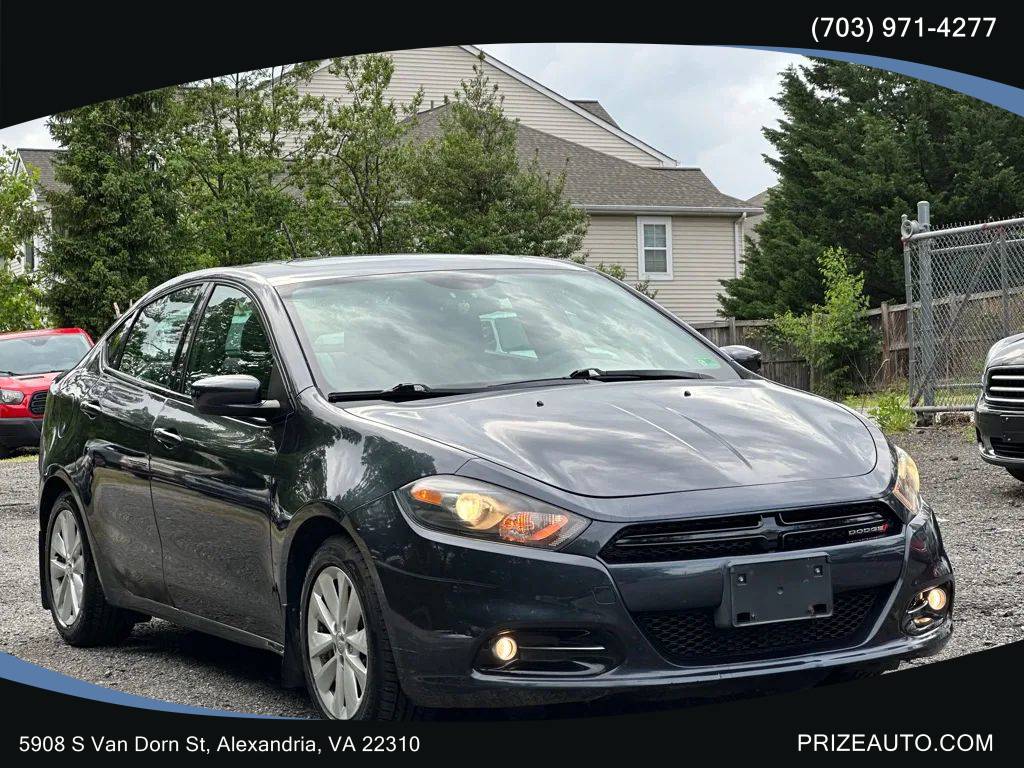 2014 Dodge Dart SXT — Sedan — 85,920 mi — Alexandria, VA