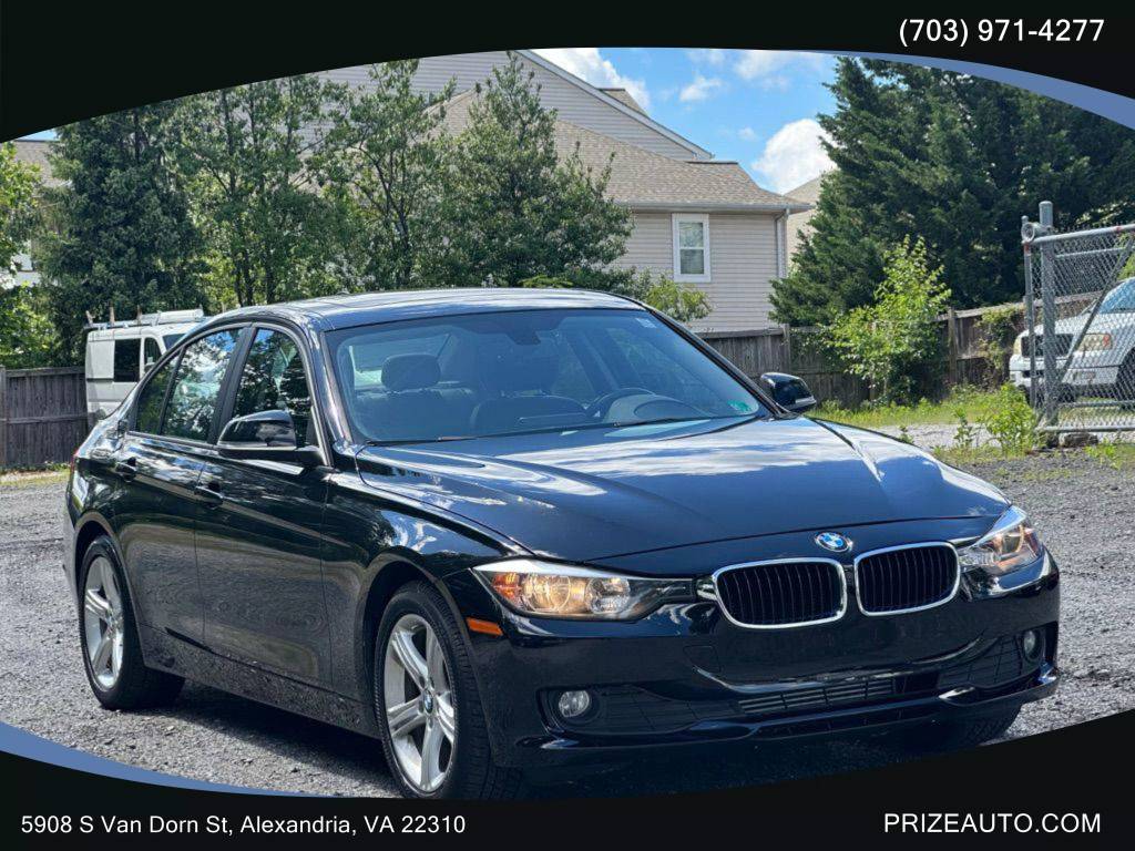 2014 BMW 3 Series 320i — Sedan — 112,200 mi — Alexandria, VA