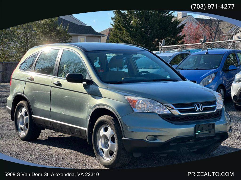 2011 Honda CR-V LX — SUV — 144,590 mi — Alexandria, VA