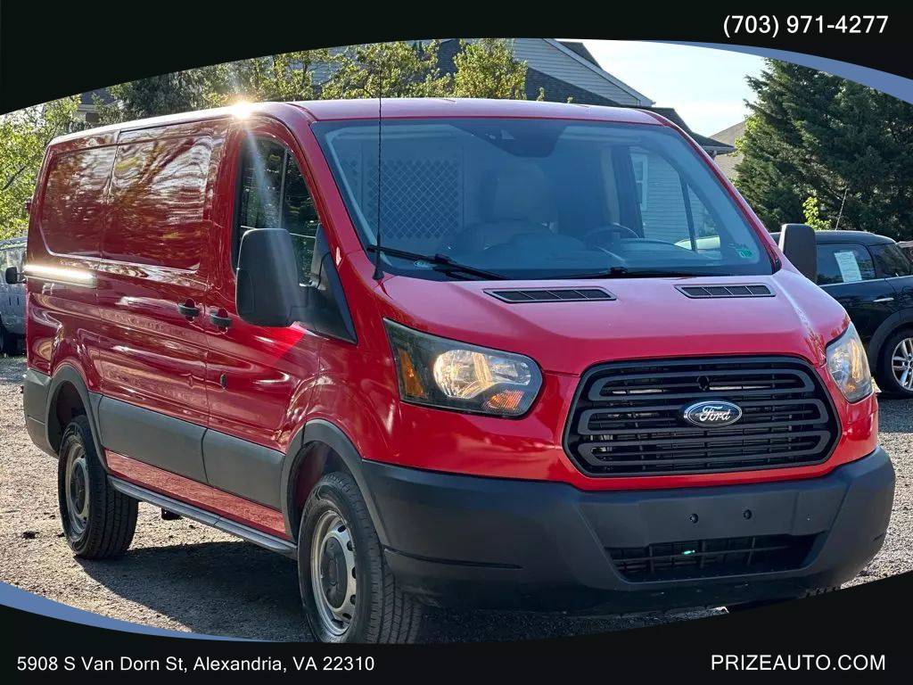 2016 Ford Transit Cargo Van T-250 — Cargo Van — 86,400 mi — Alexandria, VA