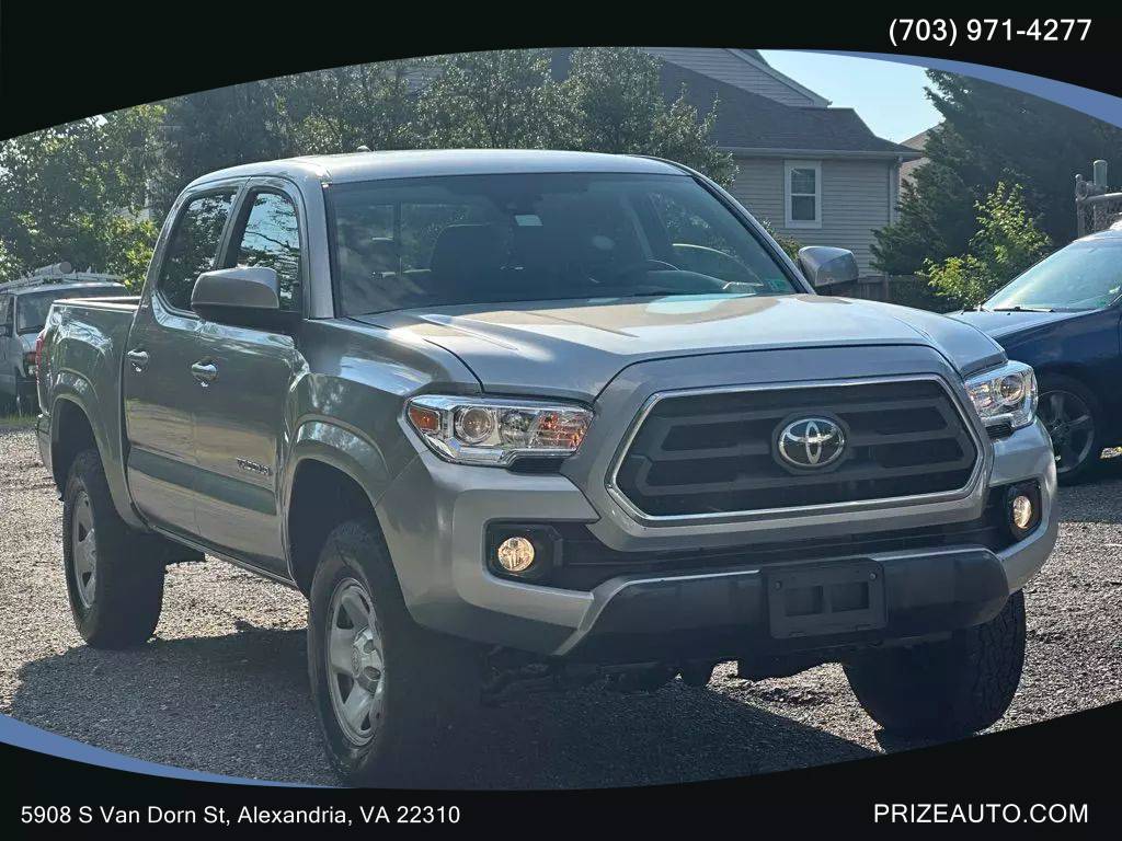 2021 Toyota Tacoma SR5 — Pickup Truck — 98,380 mi — Alexandria, VA