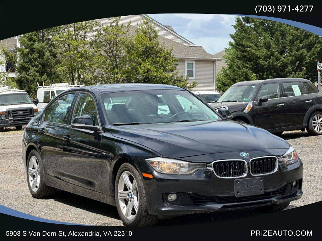 2013 BMW 3 Series 328i — Sedan — 89,625 mi — Alexandria, VA