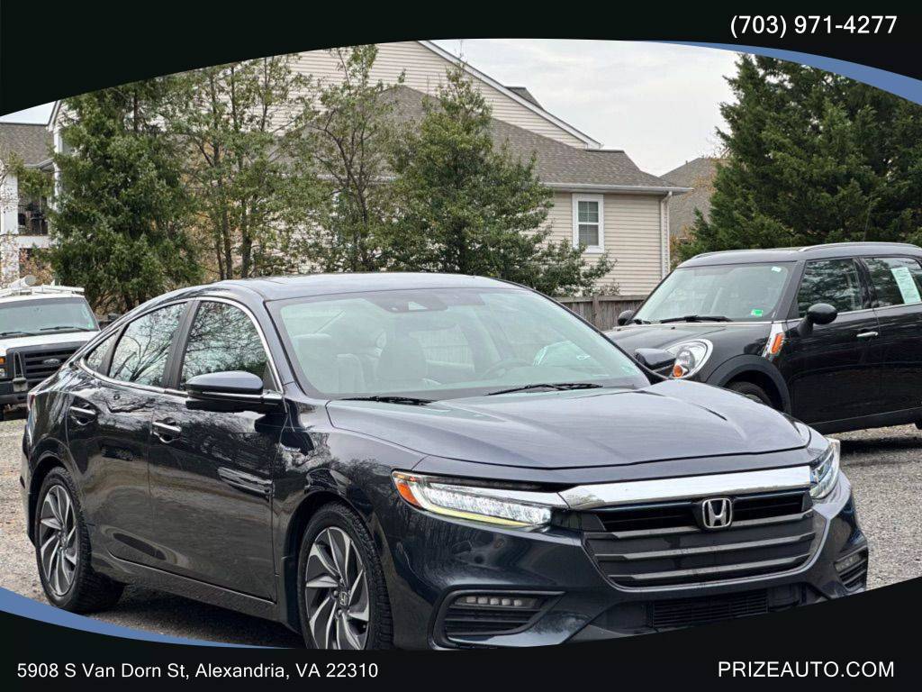 2019 Honda Insight Touring — Sedan — 84,750 mi — Alexandria, VA