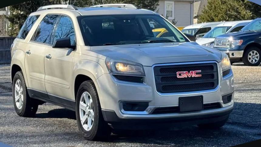 2016 GMC Acadia SLE — SUV — 99,697 mi — Alexandria, VA
