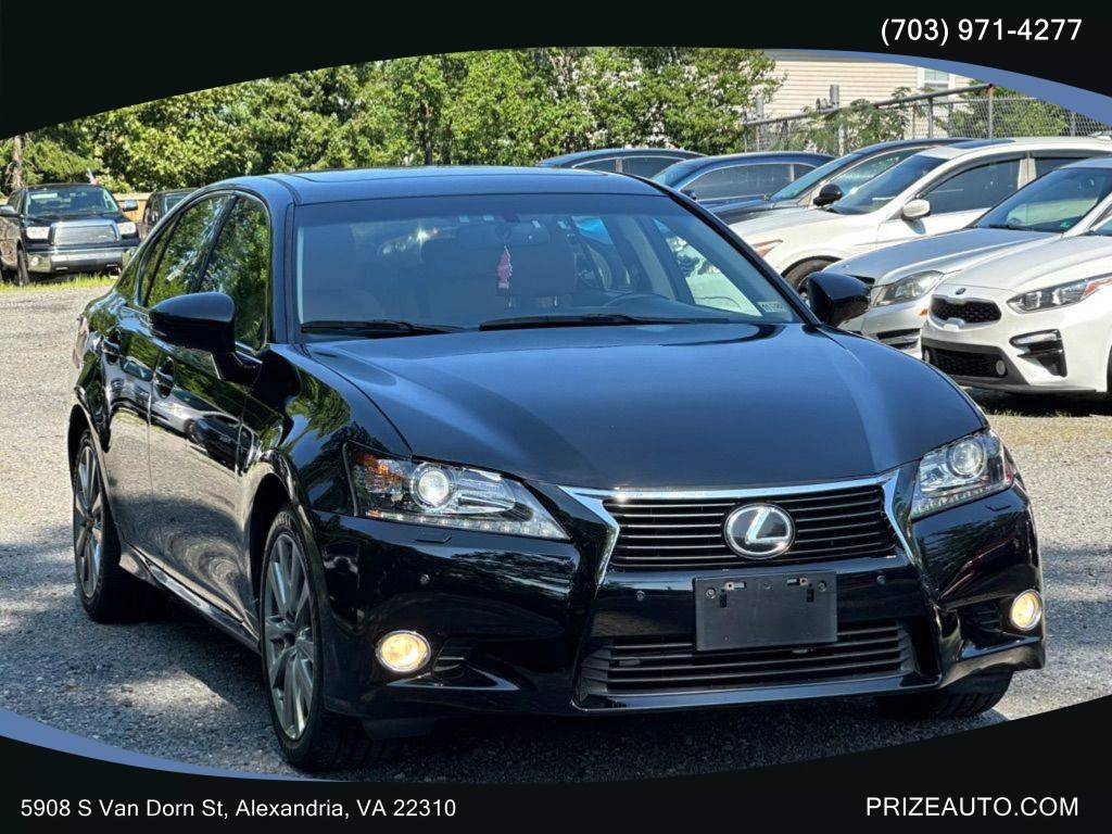 2013 Lexus GS GS 350 — Sedan — 115,700 mi — Alexandria, VA