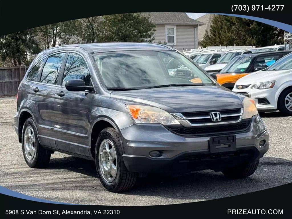 2011 Honda CR-V LX — SUV — 123,099 mi — Alexandria, VA