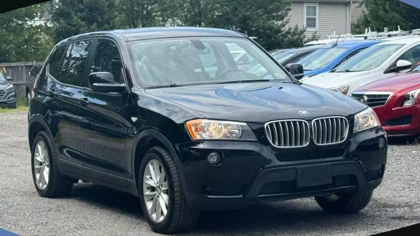 2013 BMW X3 28i — SUV — 106,078 mi — Alexandria, VA