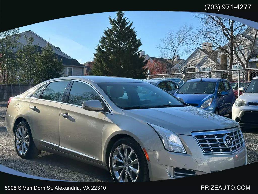 2014 Cadillac XTS Luxury — Sedan — 51,026 mi — Alexandria, VA