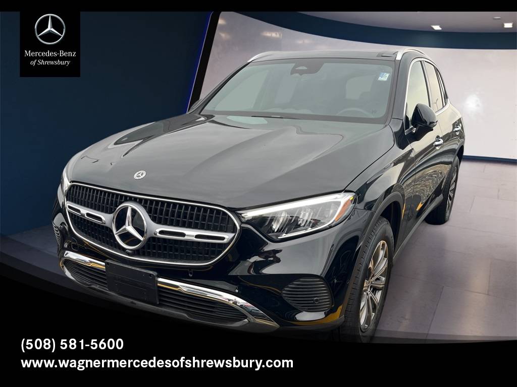 2024 Mercedes-Benz GLC GLC 300 — SUV — 5,543 mi — Shrewsbury, MA