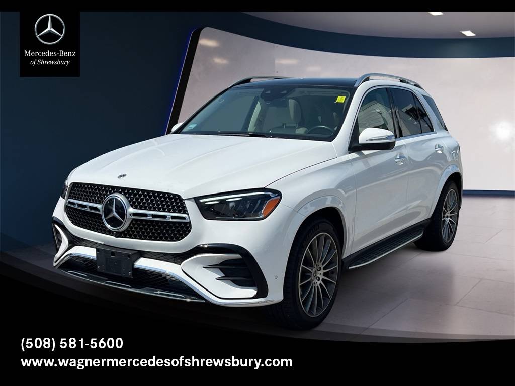 2025 Mercedes-Benz GLE GLE 350 — SUV — 8,311 mi — Shrewsbury, MA