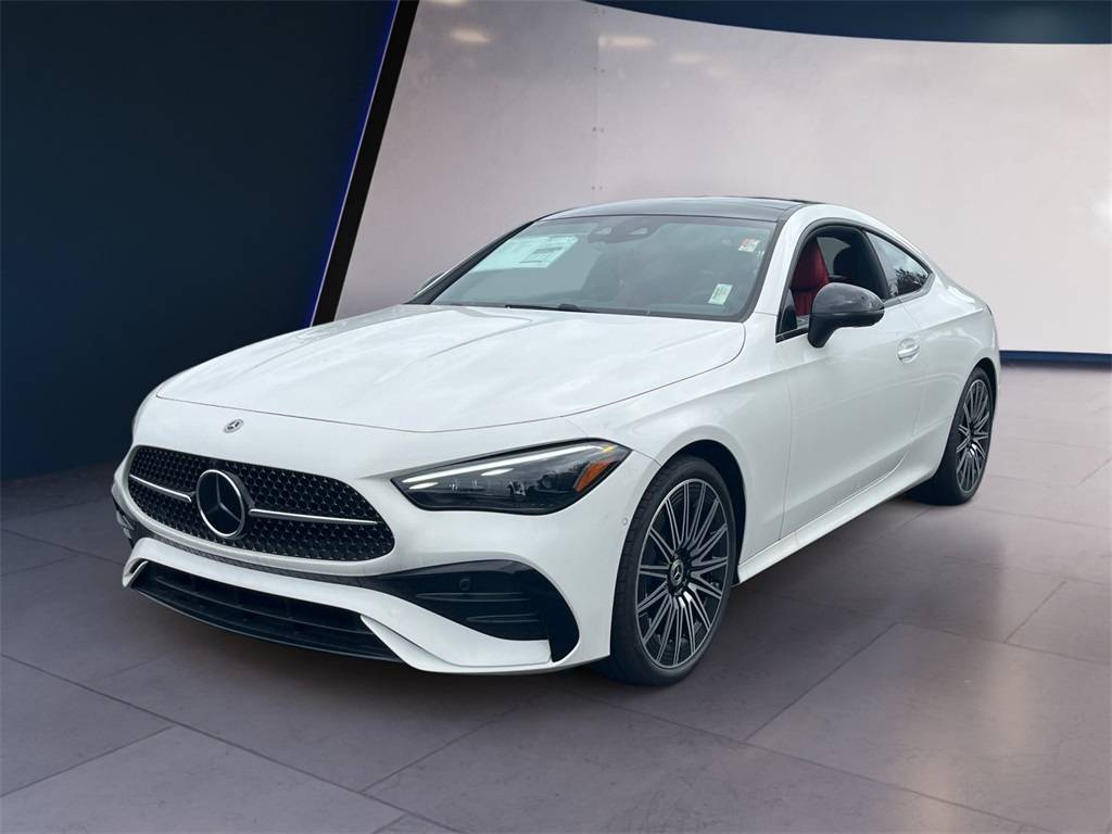 2024 Mercedes-Benz CLE CLE 300 — Coupe — 19 mi — Shrewsbury, MA